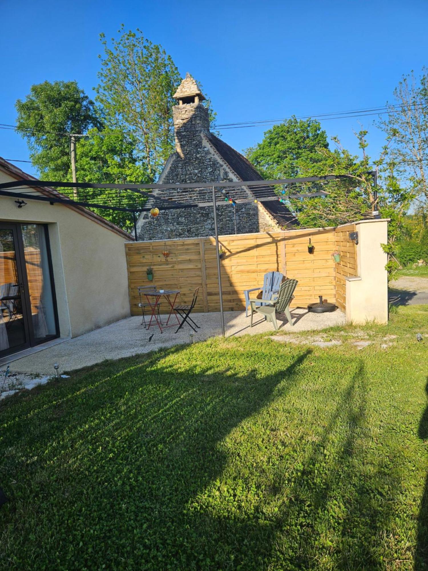 Hotel Le Pigeonnier De Coupiac Gourdon en Quercy Esterno foto